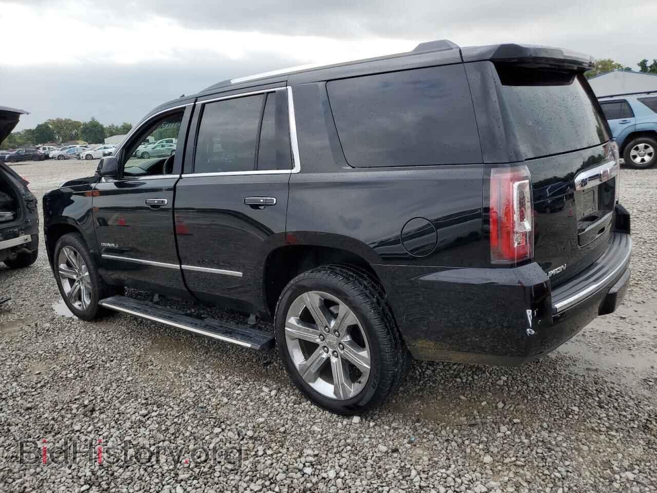 2015 GMC YUKON - VIN: 1GKS2CKJ2FR620500 - Фото 2