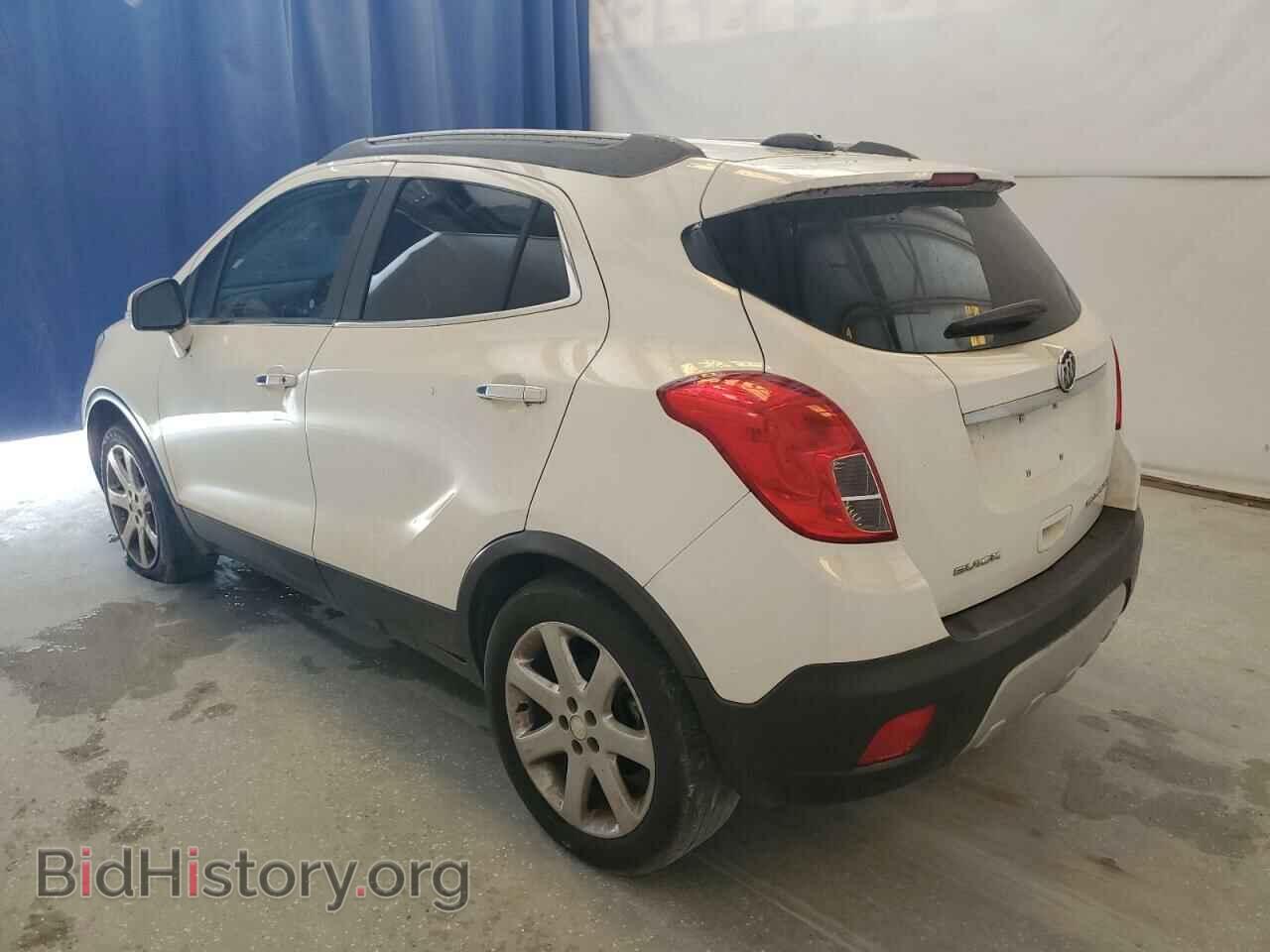 2016 BUICK ENCORE - VIN: KL4CJDSBXGB668106 - Фото 2
