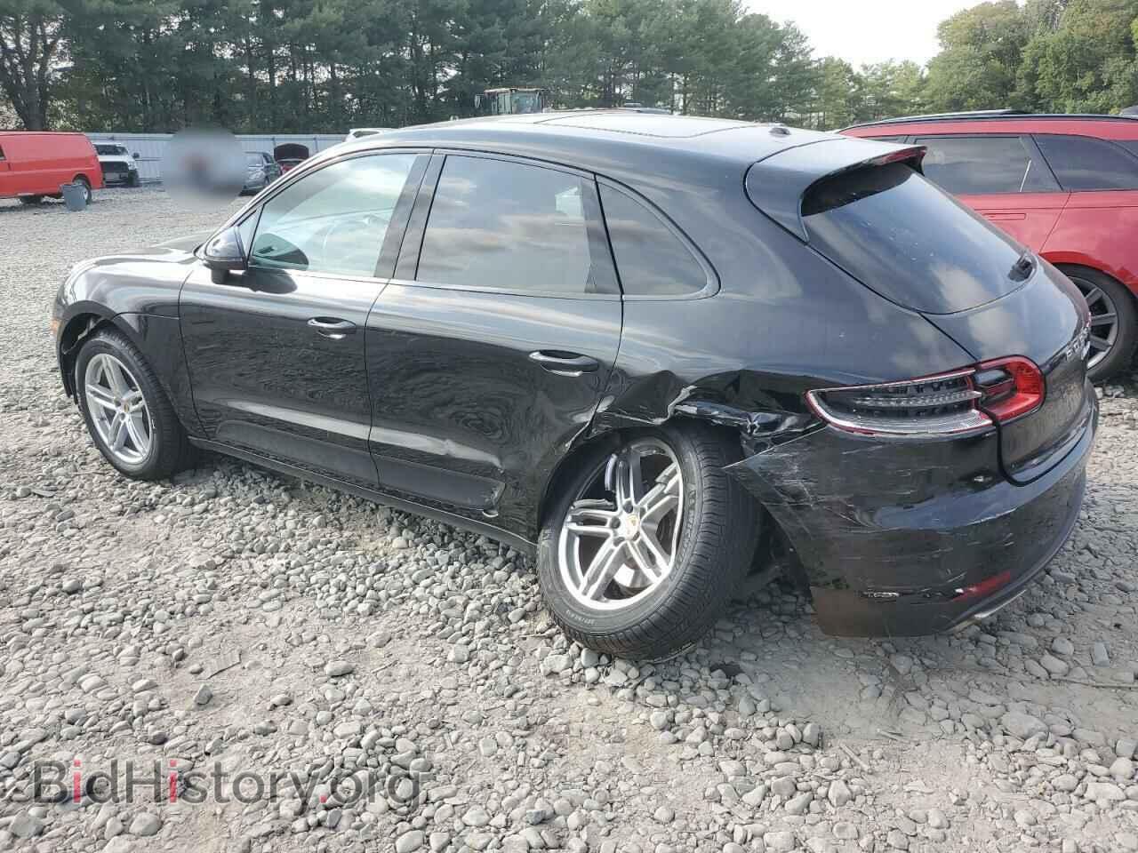 2017 PORSCHE MACAN - VIN: WP1AA2A58HLB04333 - Photo 2