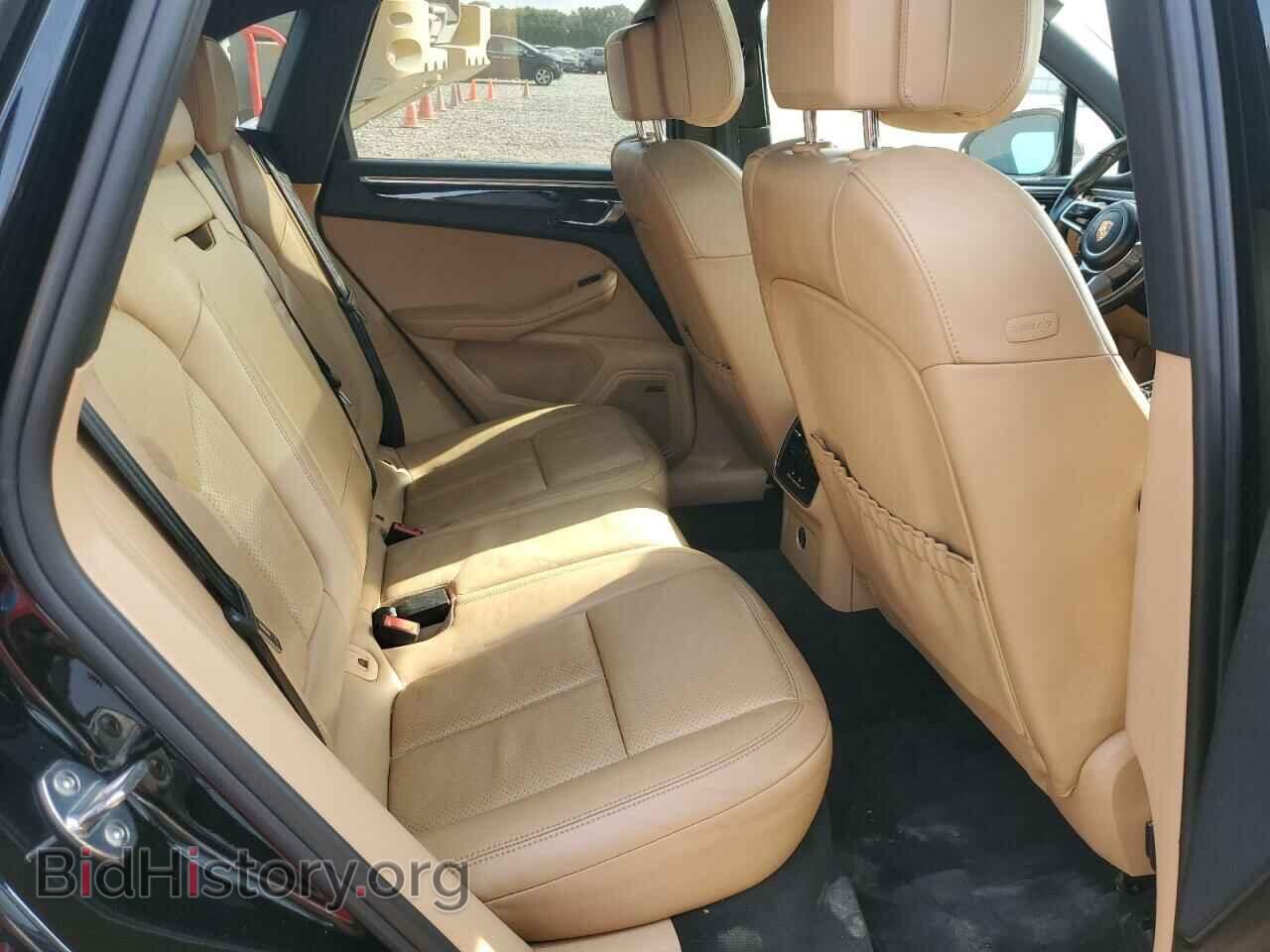 2017 PORSCHE MACAN - VIN: WP1AA2A58HLB04333 - Photo 11