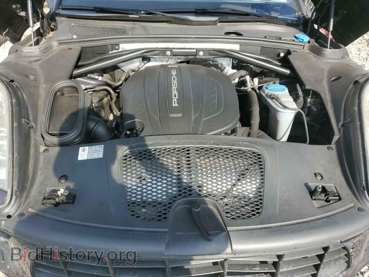 2017 PORSCHE MACAN - VIN: WP1AA2A58HLB04333 - Photo 12
