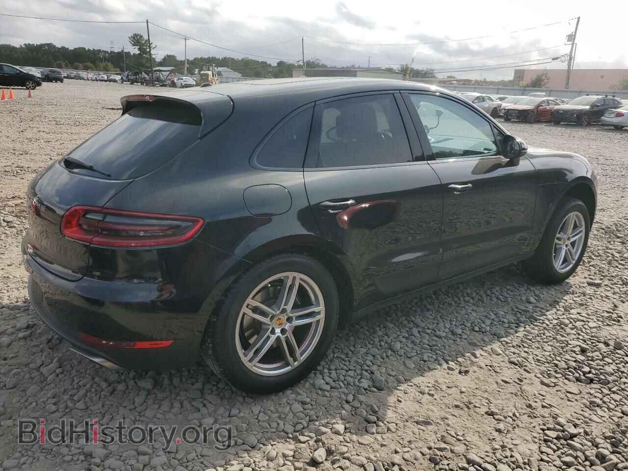 2017 PORSCHE MACAN - VIN: WP1AA2A58HLB04333 - Photo 3