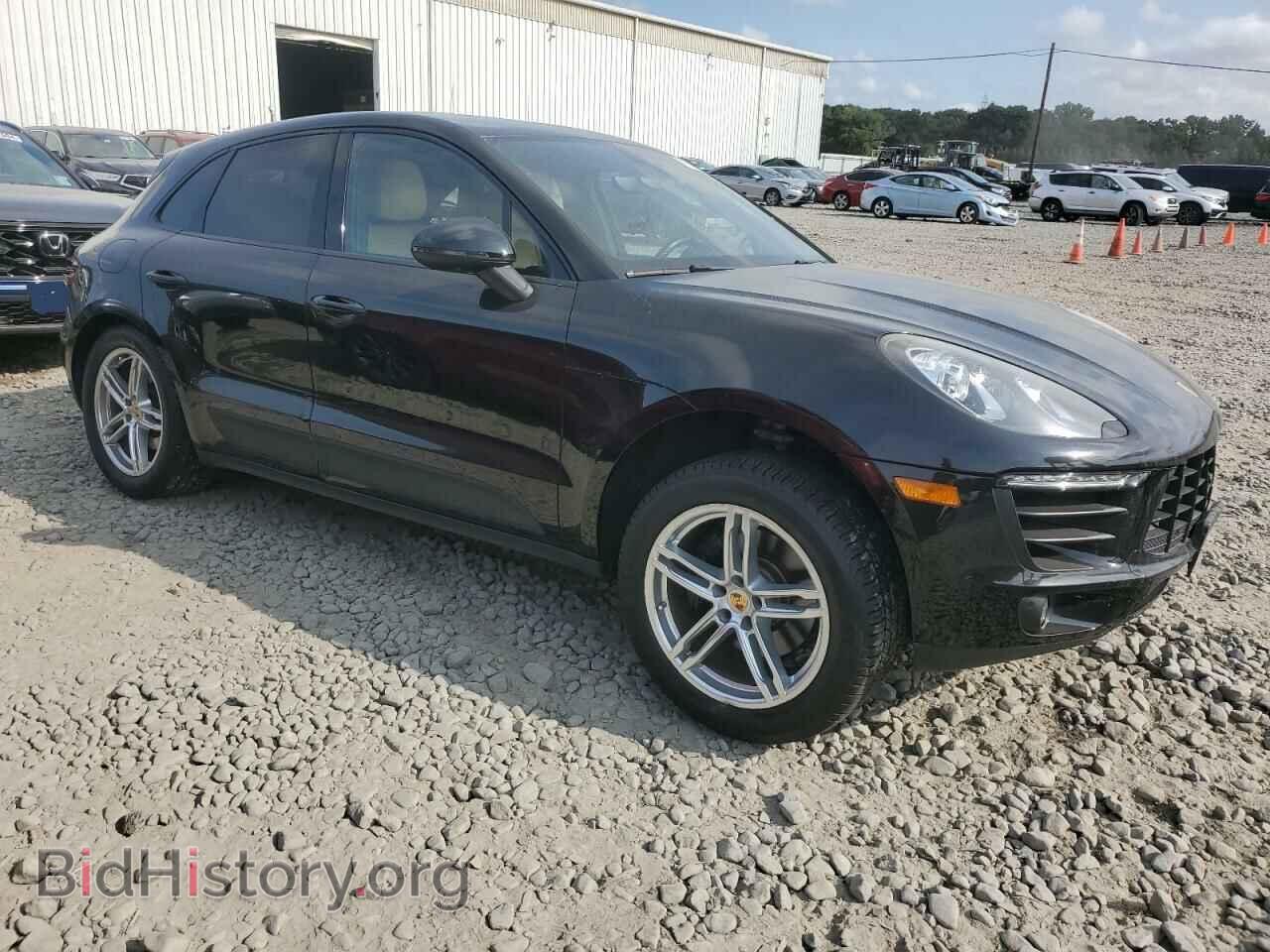2017 PORSCHE MACAN - VIN: WP1AA2A58HLB04333 - Photo 4