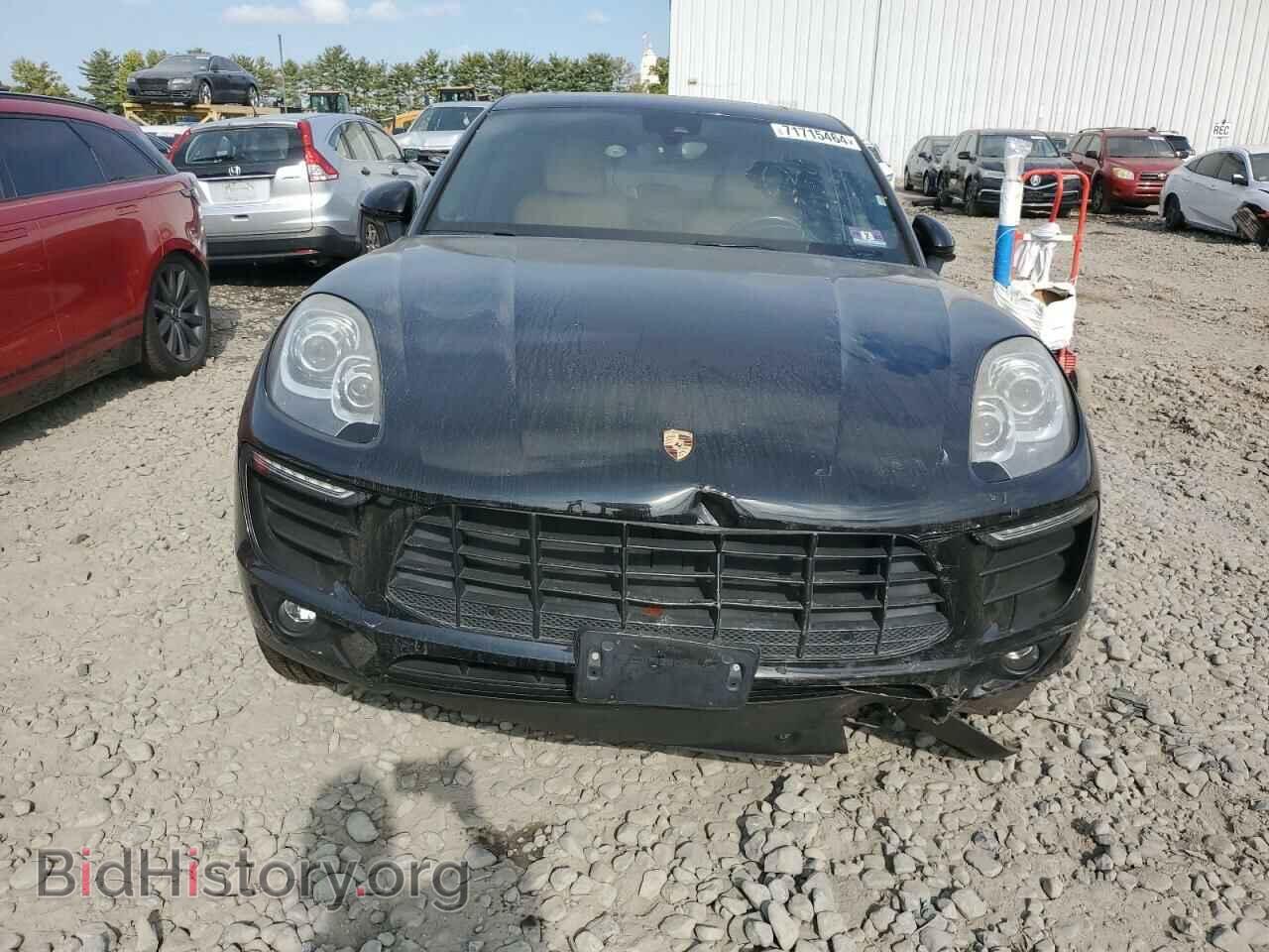 2017 PORSCHE MACAN - VIN: WP1AA2A58HLB04333 - Photo 5