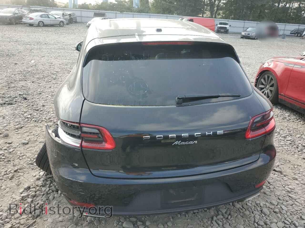 2017 PORSCHE MACAN - VIN: WP1AA2A58HLB04333 - Photo 6