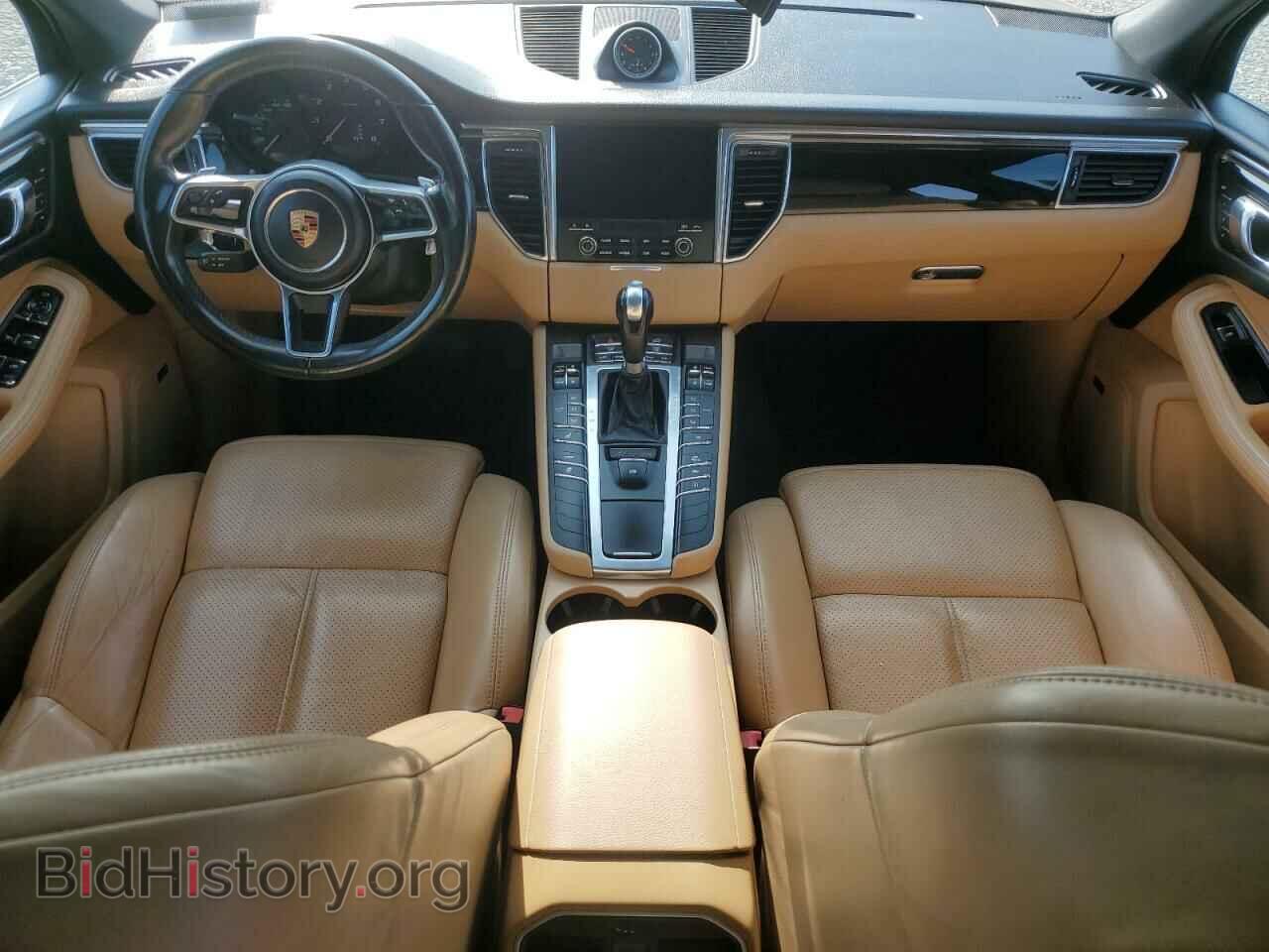 2017 PORSCHE MACAN - VIN: WP1AA2A58HLB04333 - Photo 8