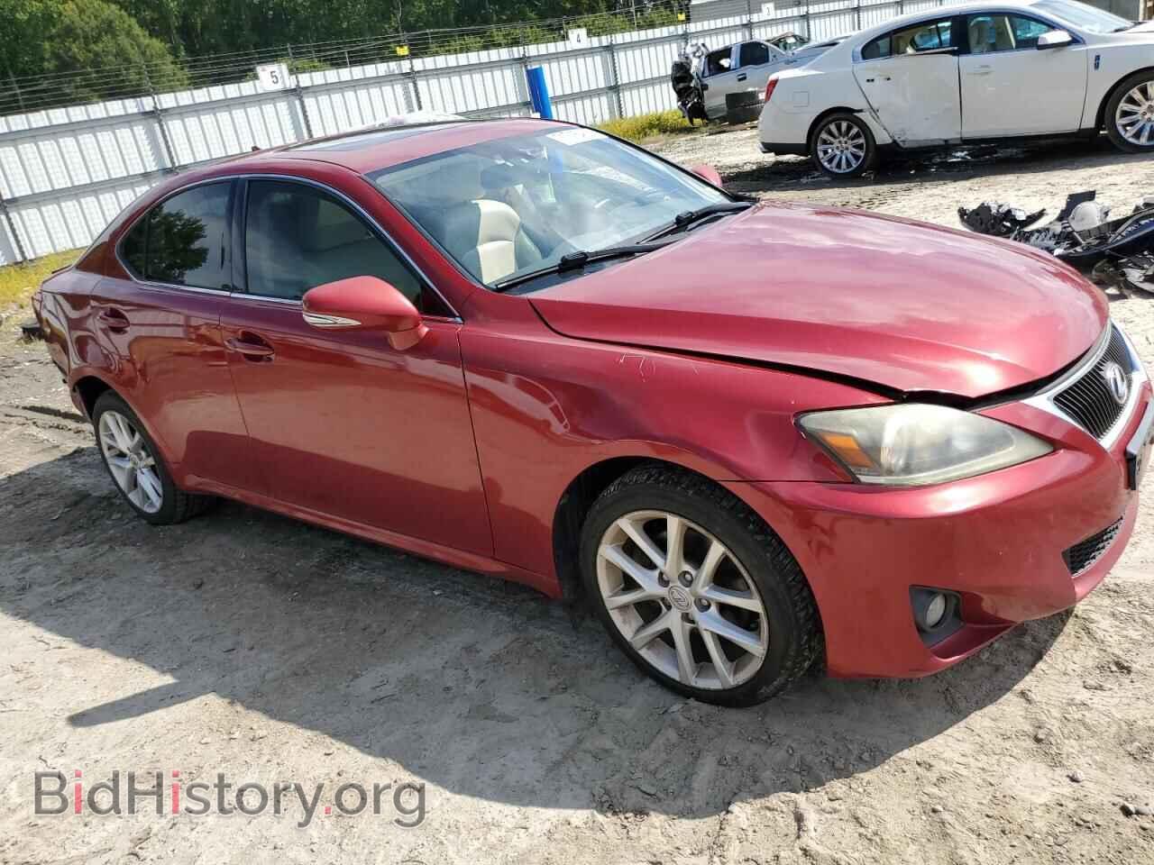 2013 LEXUS IS - VIN: JTHCF5C26D5063312 - Photo 4