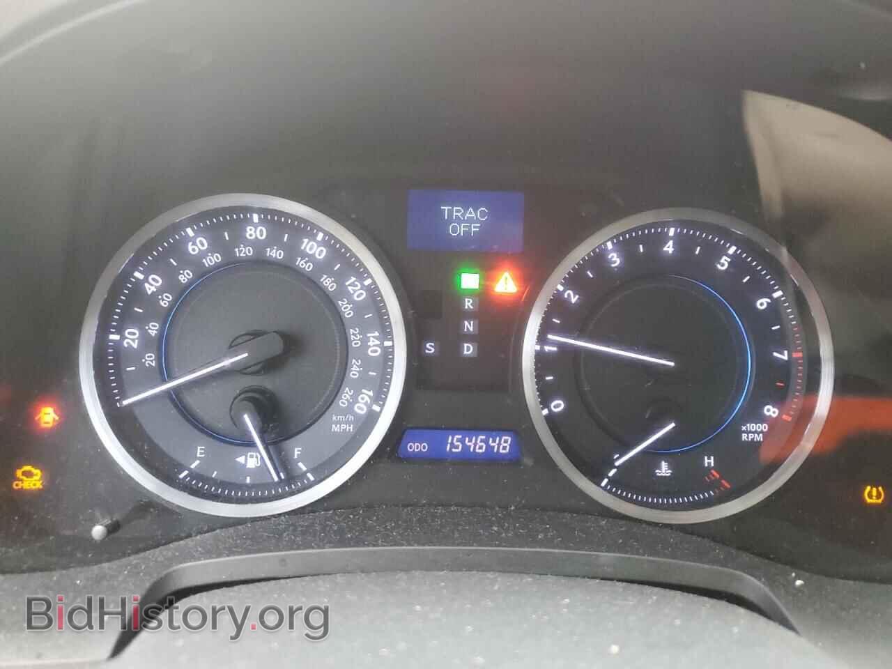 2013 LEXUS IS - VIN: JTHCF5C26D5063312 - Photo 9