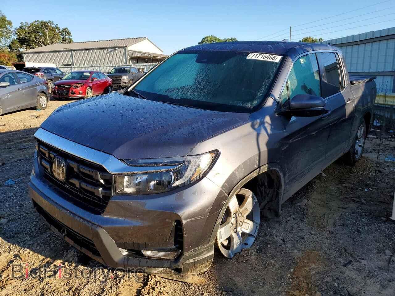 Photo 5FPYK3F52SB036589 - HONDA RIDGELINE 2025