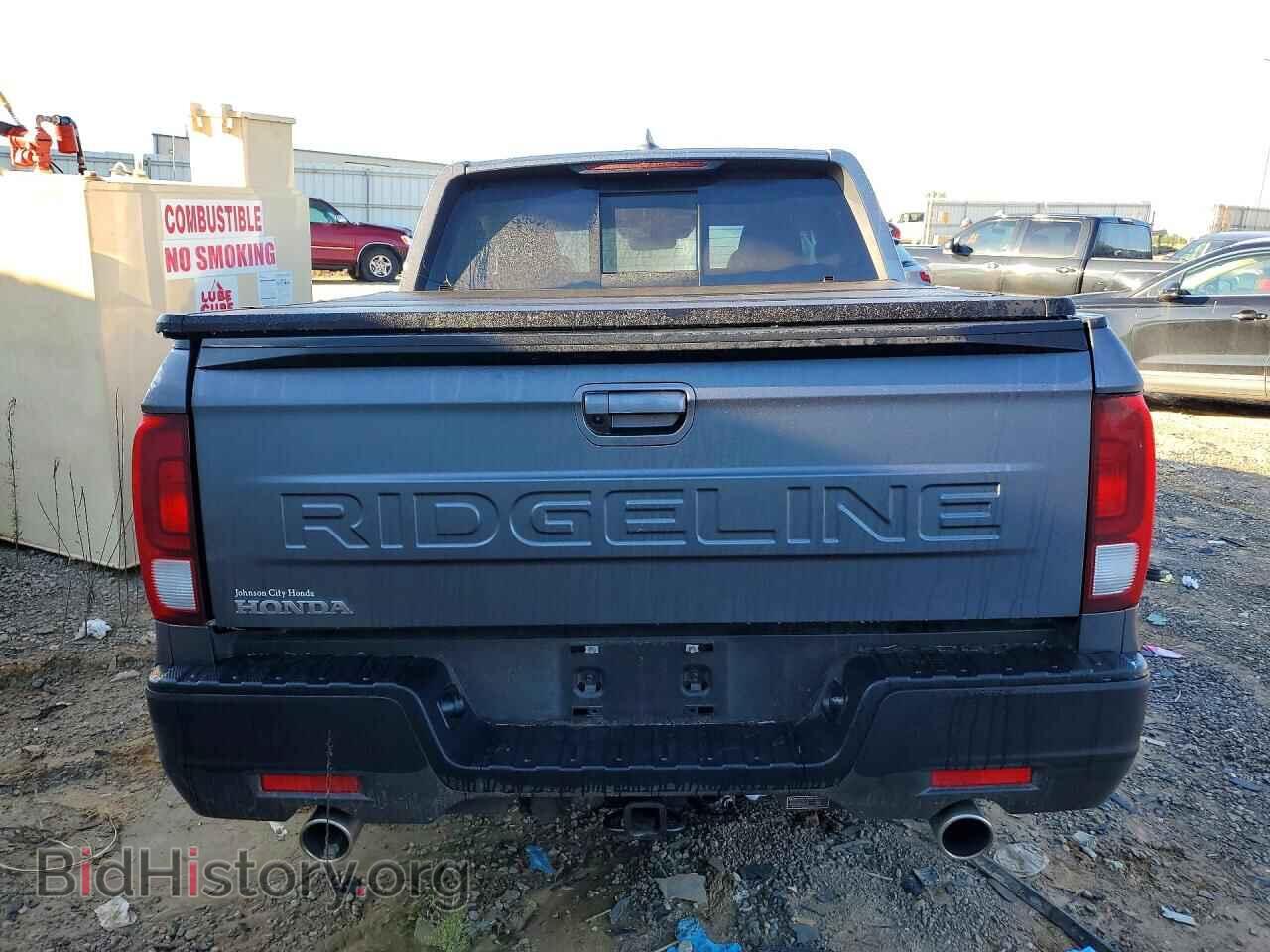 2025 HONDA RIDGELINE - VIN: 5FPYK3F52SB036589 - Фото 6