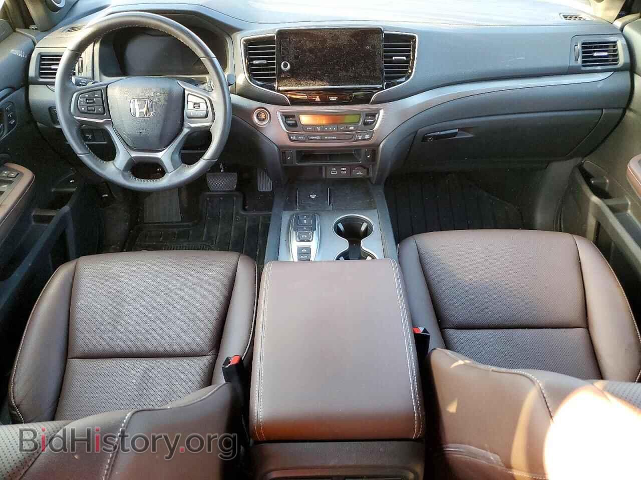 2025 HONDA RIDGELINE - VIN: 5FPYK3F52SB036589 - Фото 8