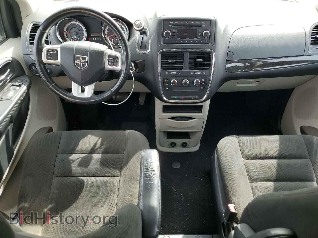 2016 DODGE CARAVAN - VIN: 2C4RDGBG3GR251643 - Фото 8