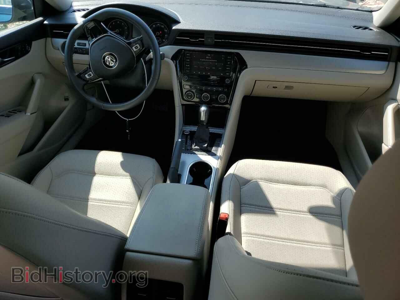 2022 VOLKSWAGEN PASSAT - VIN: 1VWSA7A33NC001900 - Фото 8
