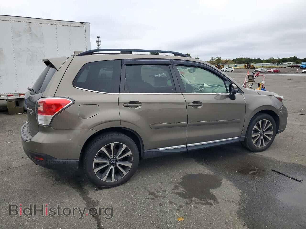 2017 SUBARU FORESTER - VIN: JF2SJGWC9HH554572 - Photo 3