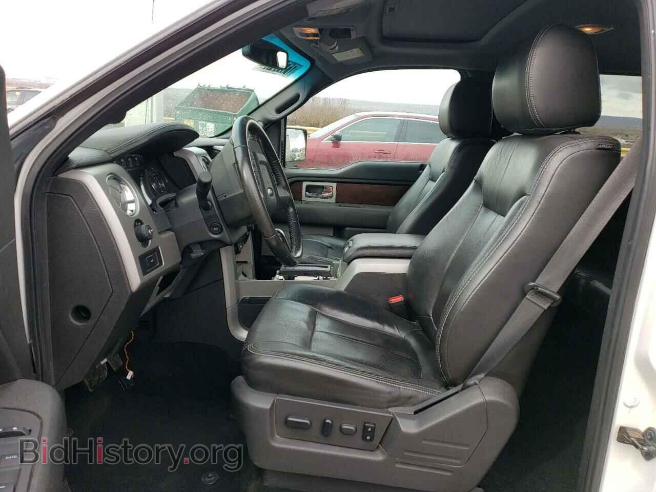2012 FORD F-150 - VIN: 1FTFW1CT0CFA72631 - Фото 7