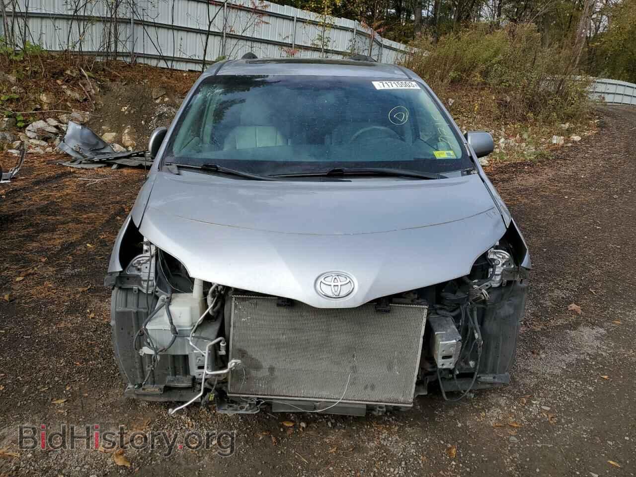 2012 TOYOTA All Models - VIN: 5TDYK3DC9CS189493 - Фото 5