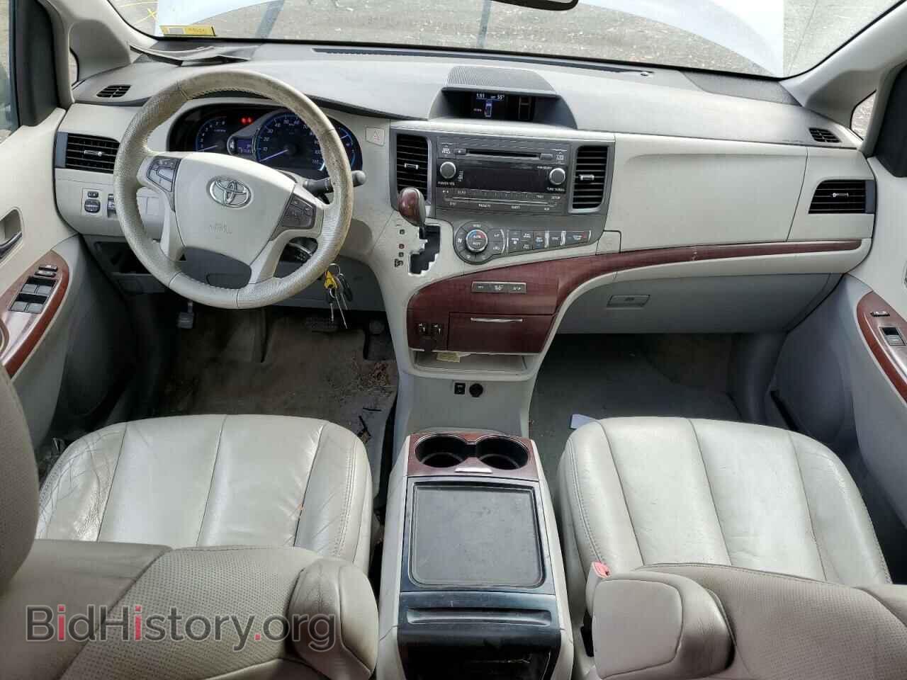 2012 TOYOTA All Models - VIN: 5TDYK3DC9CS189493 - Фото 8