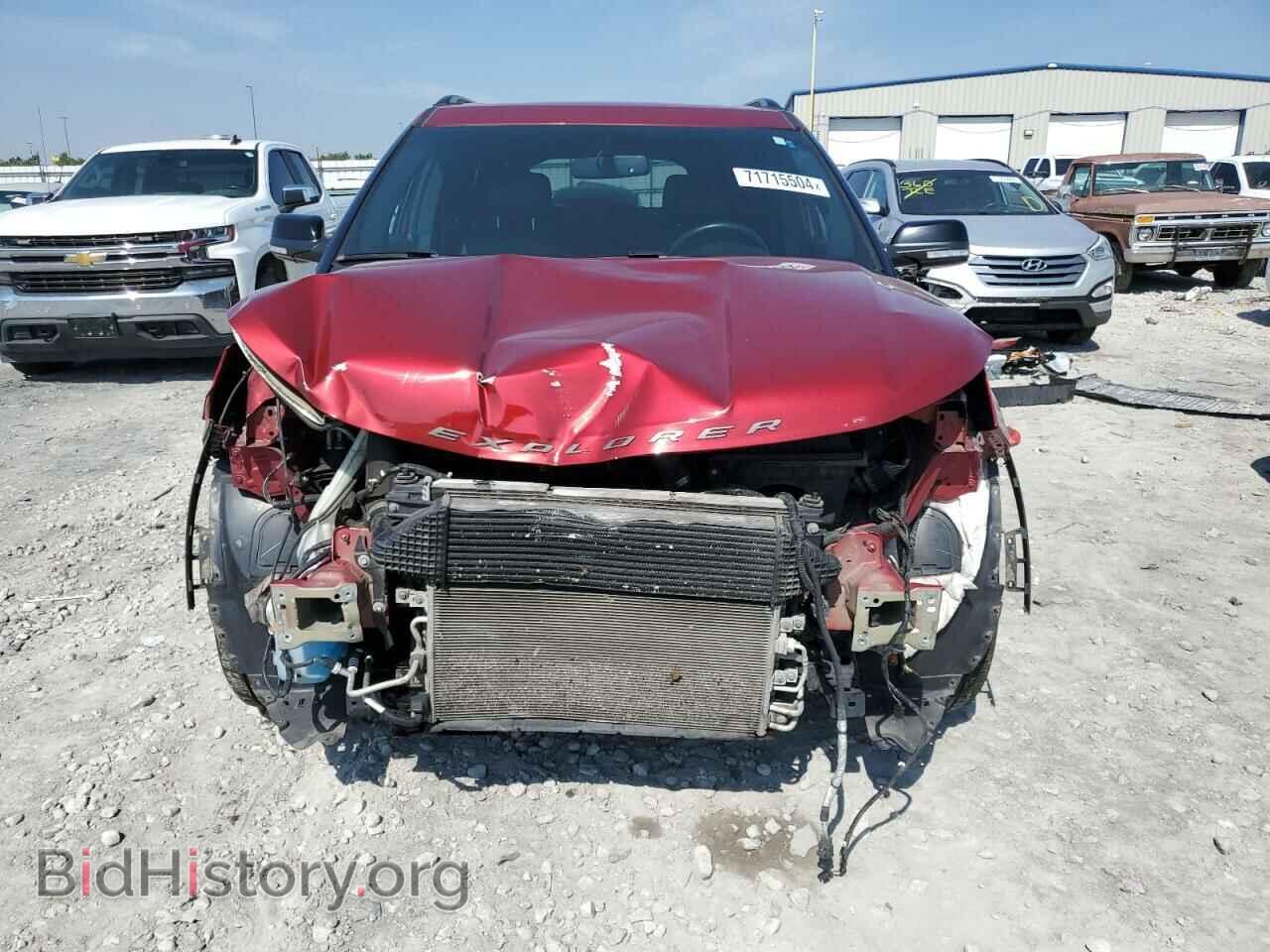 2017 FORD EXPLORER - VIN: 1FM5K8GT8HGD52028 - Фото 5