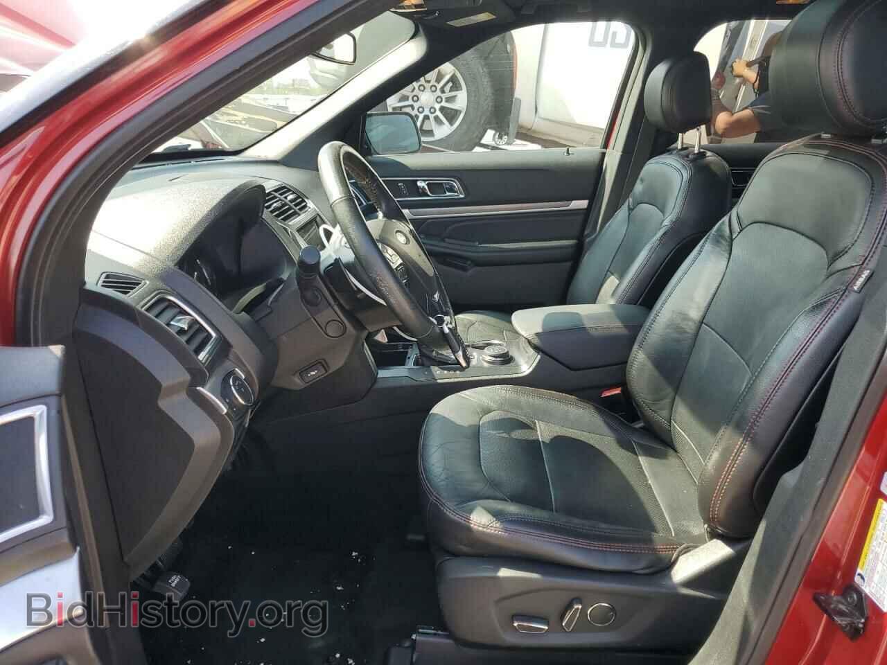 2017 FORD EXPLORER - VIN: 1FM5K8GT8HGD52028 - Фото 7