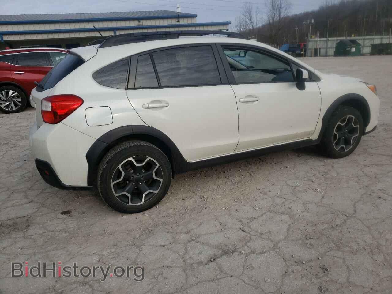 2015 SUBARU XV - VIN: JF2GPAFC5F8325062 - Фото 3