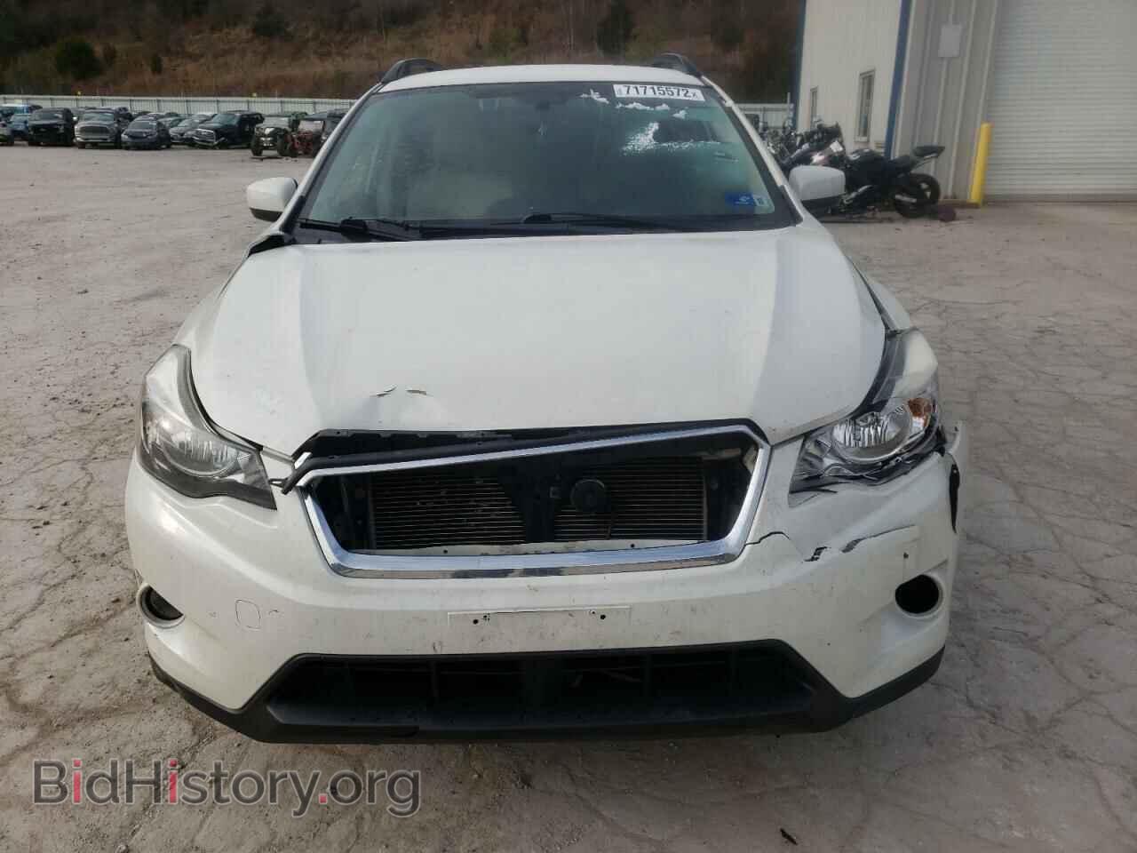 2015 SUBARU XV - VIN: JF2GPAFC5F8325062 - Фото 5