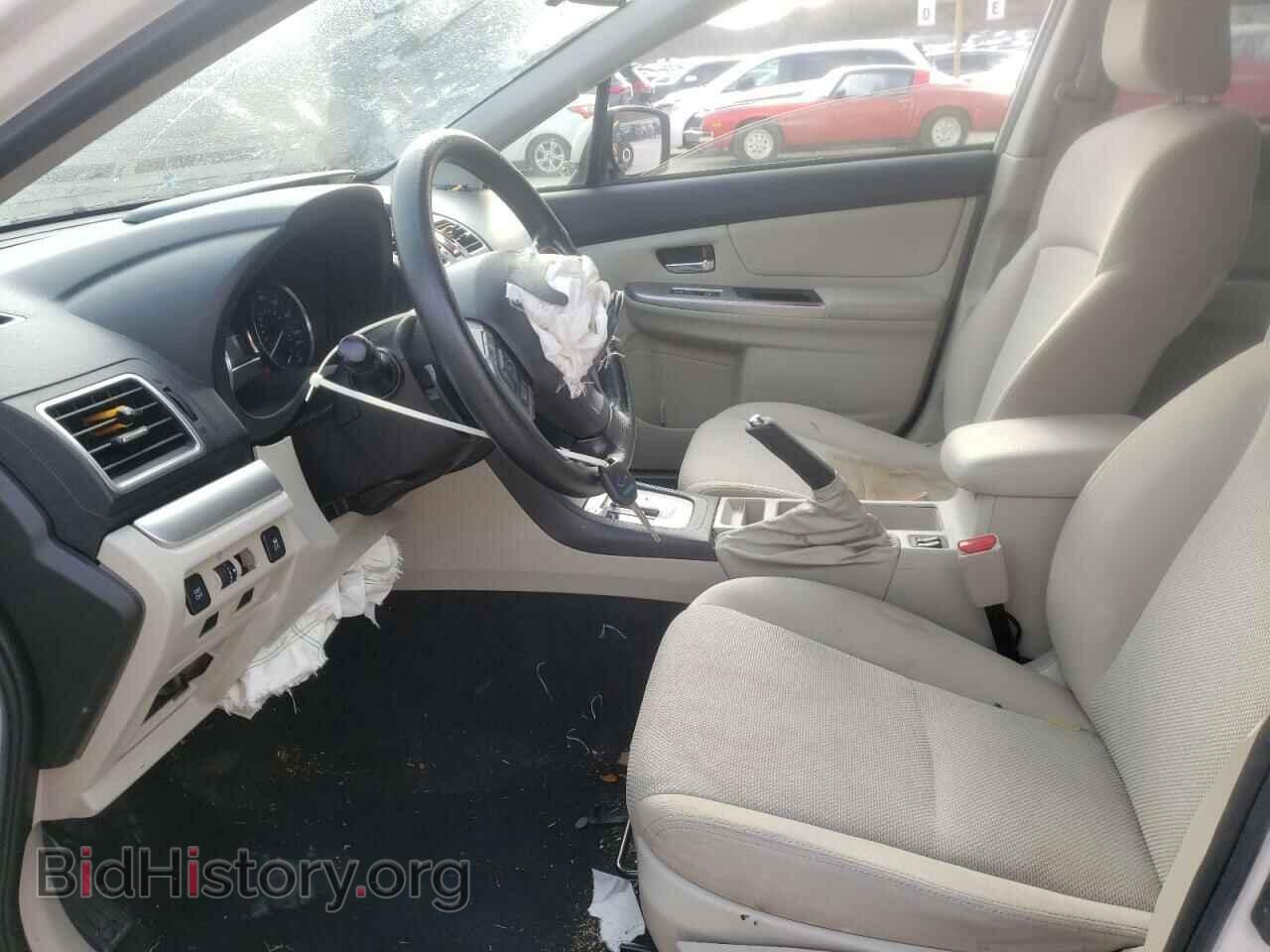 2015 SUBARU XV - VIN: JF2GPAFC5F8325062 - Фото 7