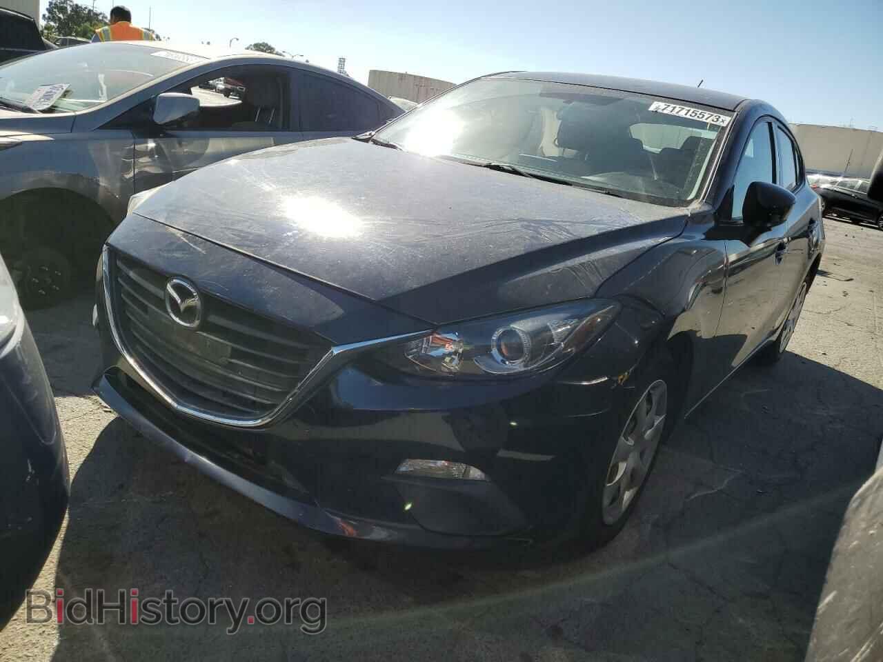 Фотография 3MZBM1J76GM329305 - MAZDA 3 2016
