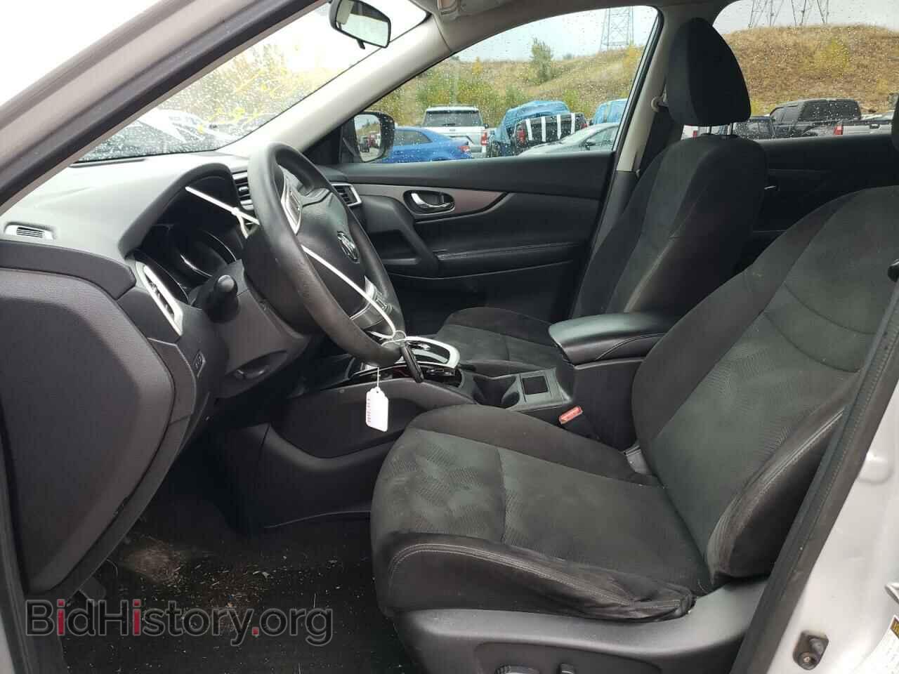 2014 NISSAN ROGUE - VIN: 5N1AT2MV6EC755040 - Фото 7