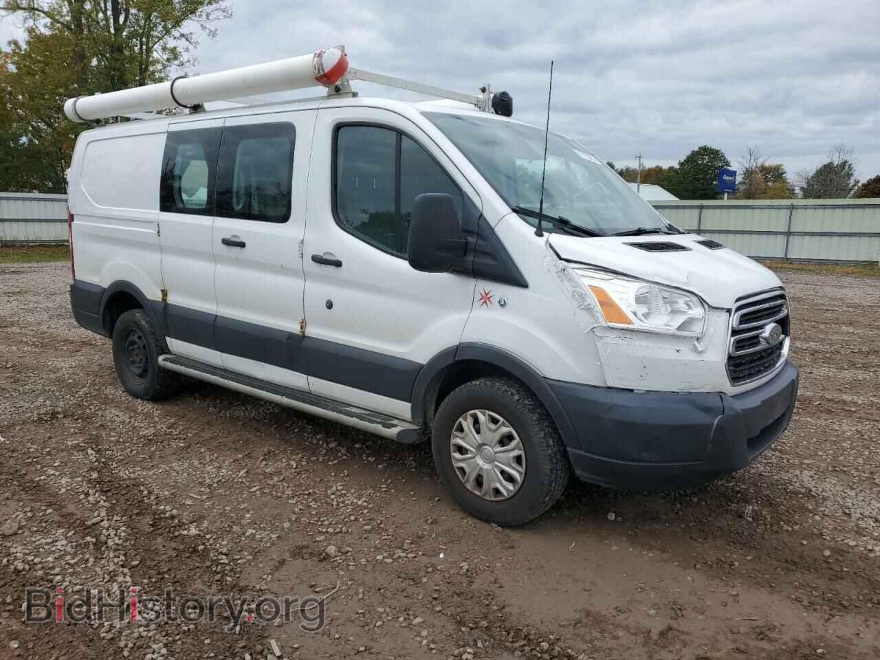 2015 FORD TRANSIT - VIN: 1FTNR1ZMXFKA56967 - Фото 4