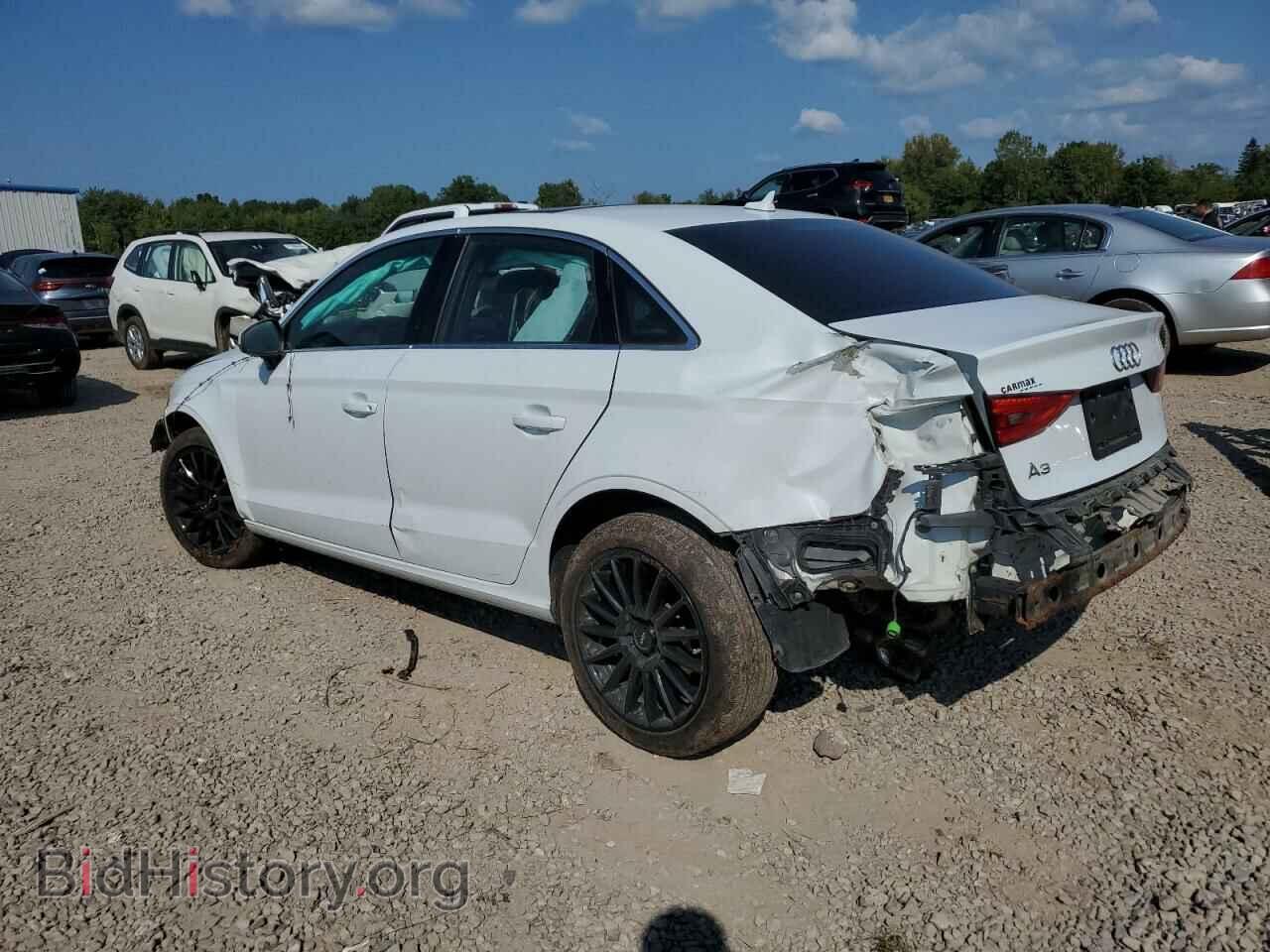 2015 AUDI A3 - VIN: WAUACGFF7F1071065 - Photo 2
