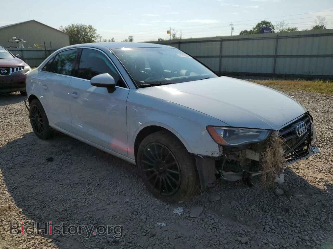2015 AUDI A3 - VIN: WAUACGFF7F1071065 - Photo 4