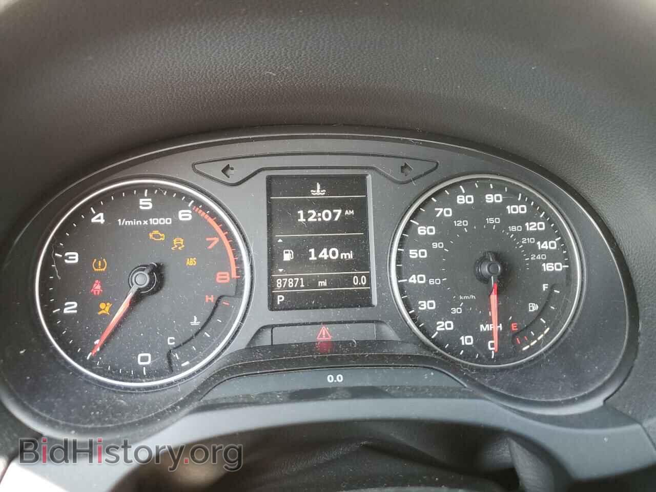 2015 AUDI A3 - VIN: WAUACGFF7F1071065 - Photo 9