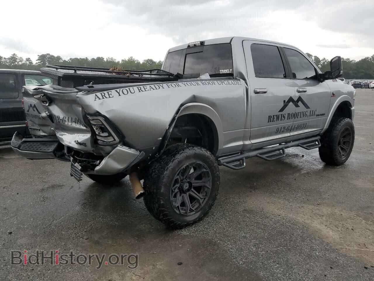 2021 RAM 2500 - VIN: 3C6UR5FL2MG658594 - Фото 3