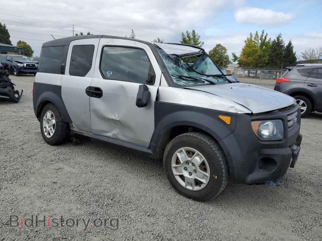 2007 HONDA ELEMENT - VIN: 5J6YH183X7L004642 - Фото 4