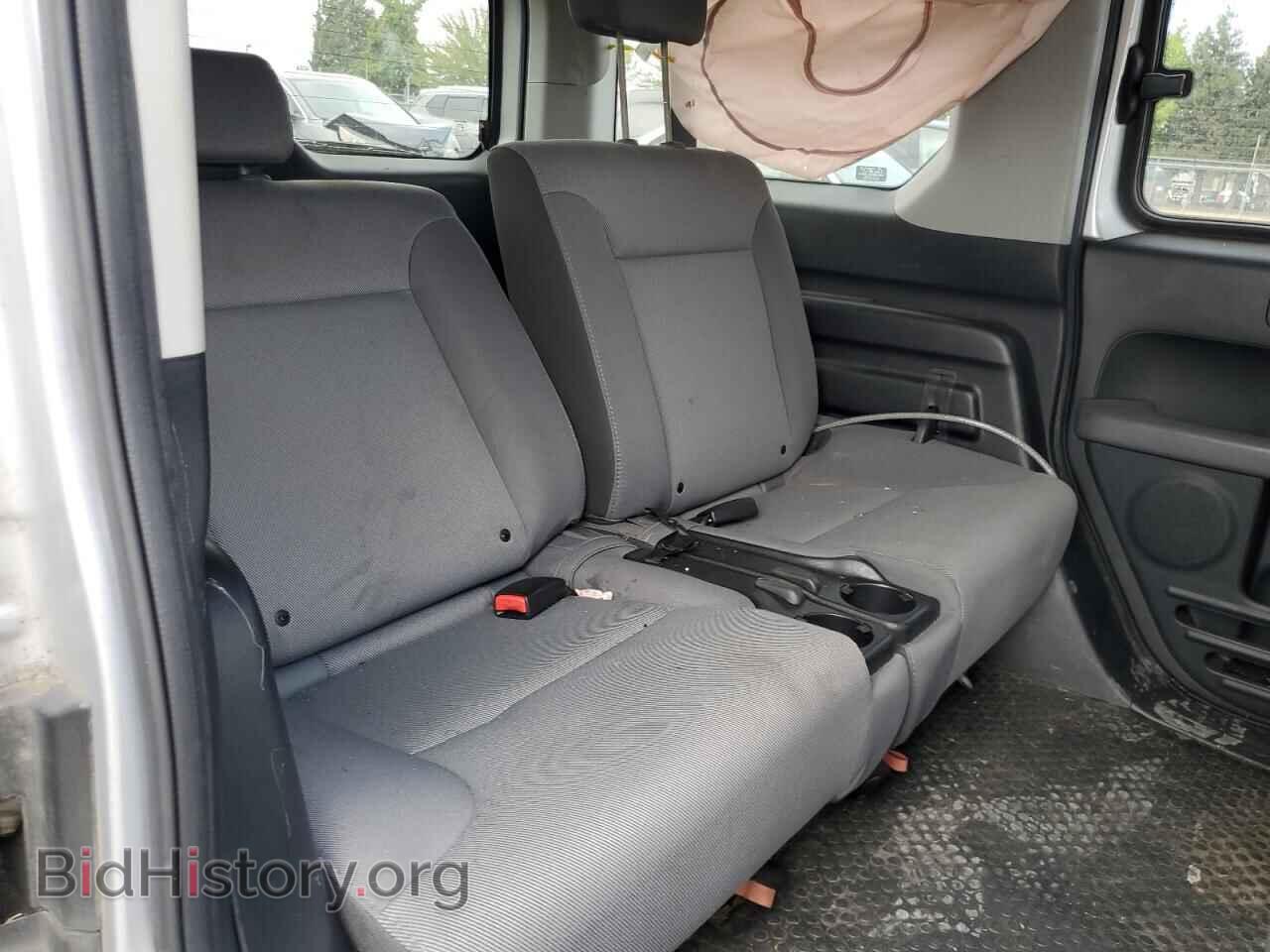 2007 HONDA ELEMENT - VIN: 5J6YH183X7L004642 - Фото 10