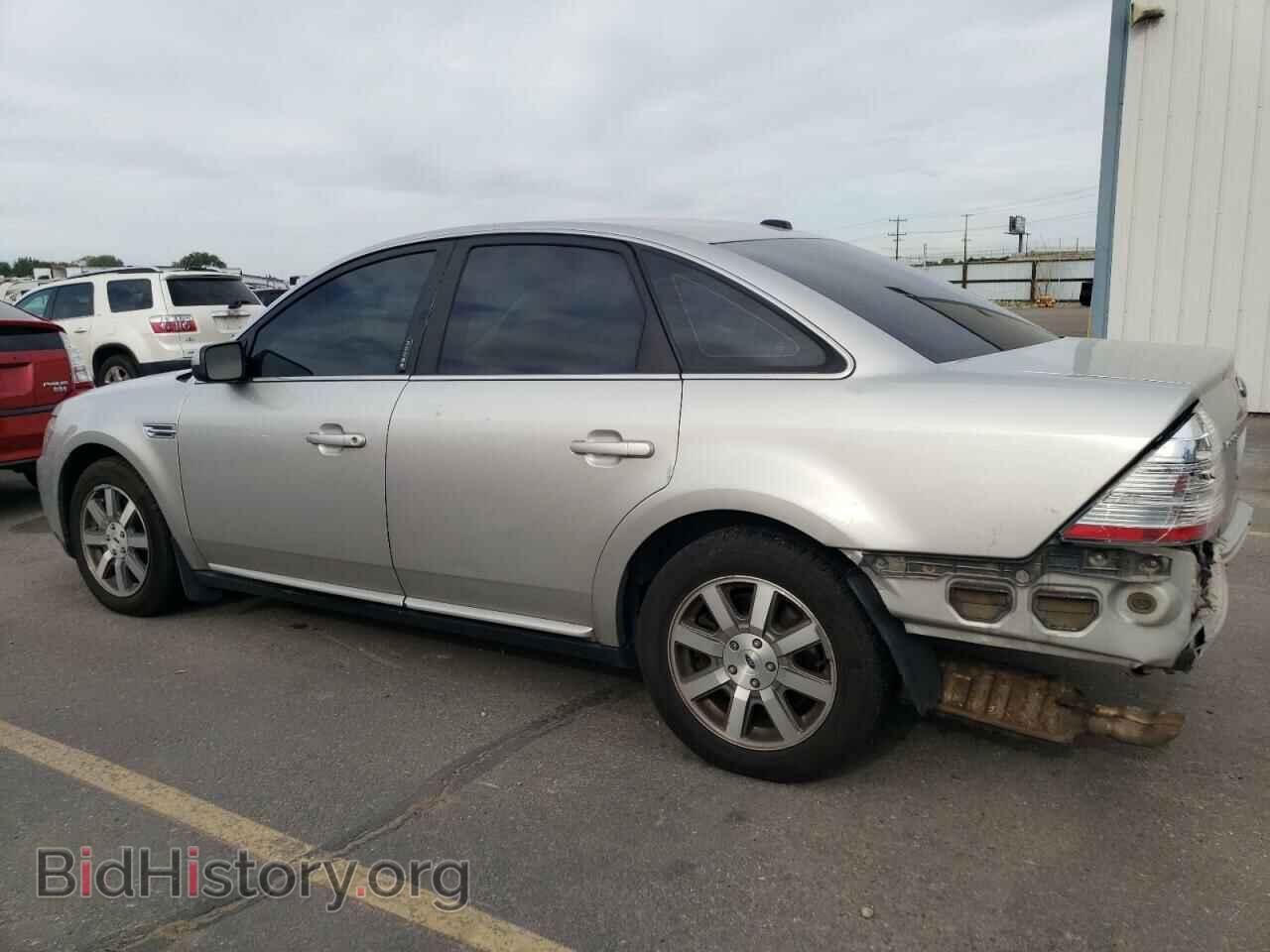 2008 FORD TAURUS - VIN: 1FAHP24W08G176919 - Фото 2