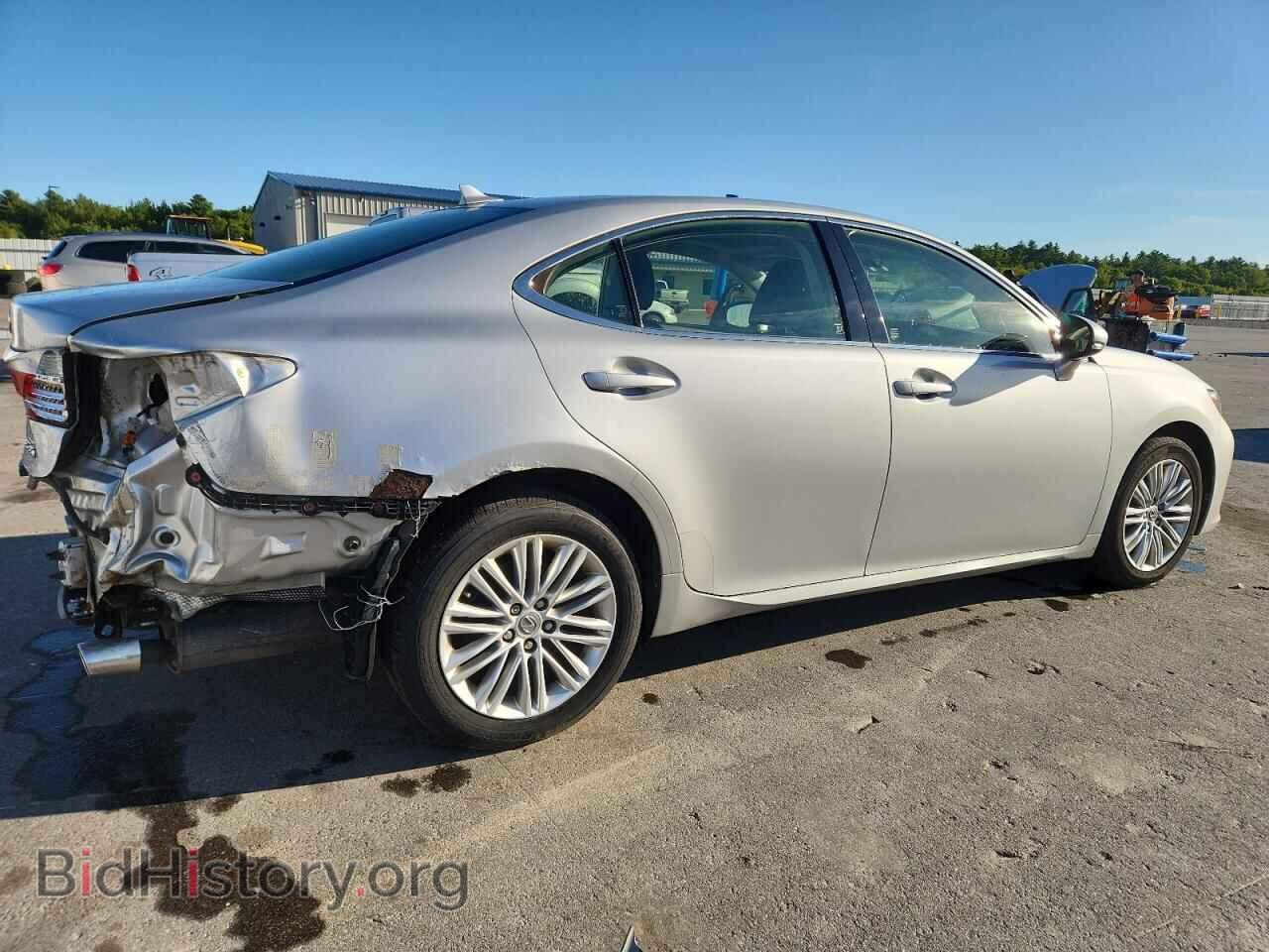 2013 LEXUS ES350 - VIN: JTHBK1GG0D2056007 - Фото 3