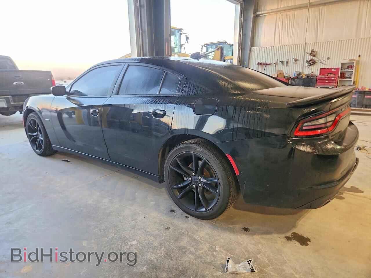 2016 DODGE CHARGER - VIN: 2C3CDXCT1GH196993 - Photo 2