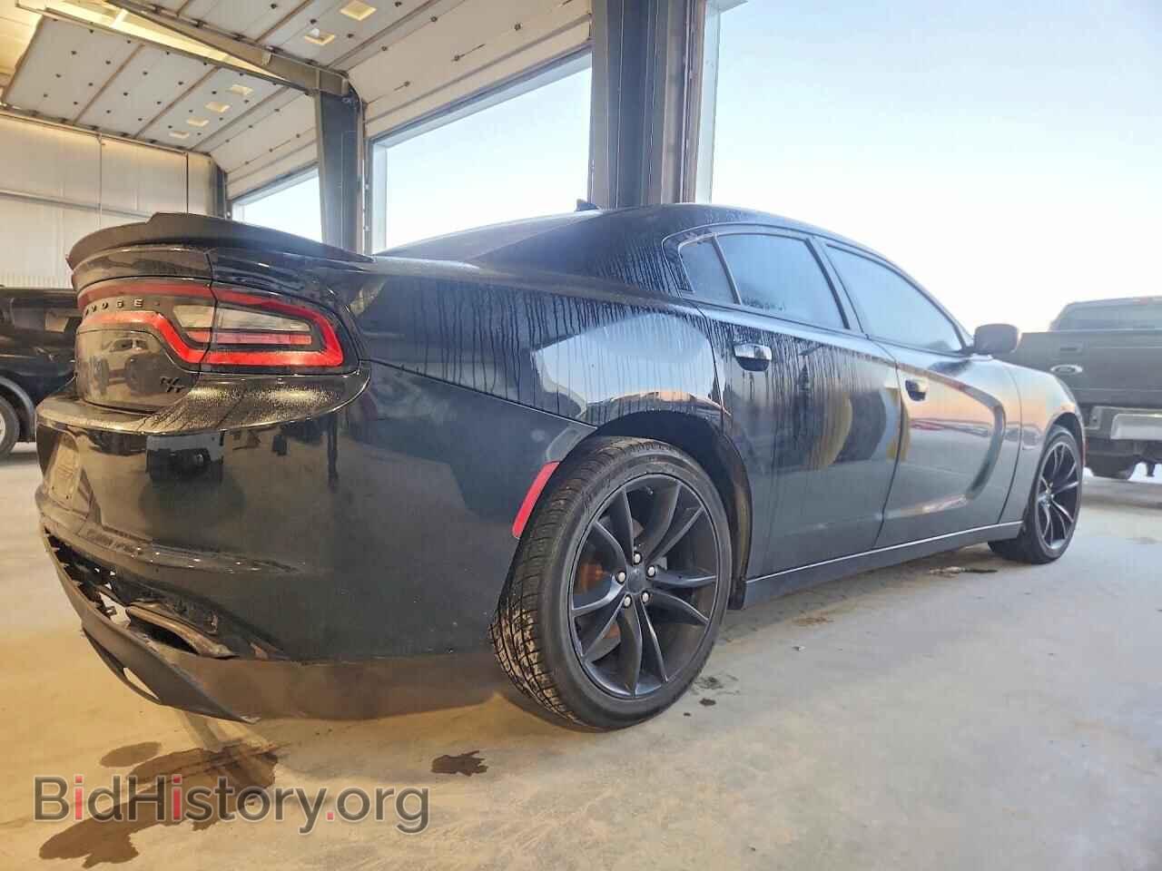 2016 DODGE CHARGER - VIN: 2C3CDXCT1GH196993 - Photo 3