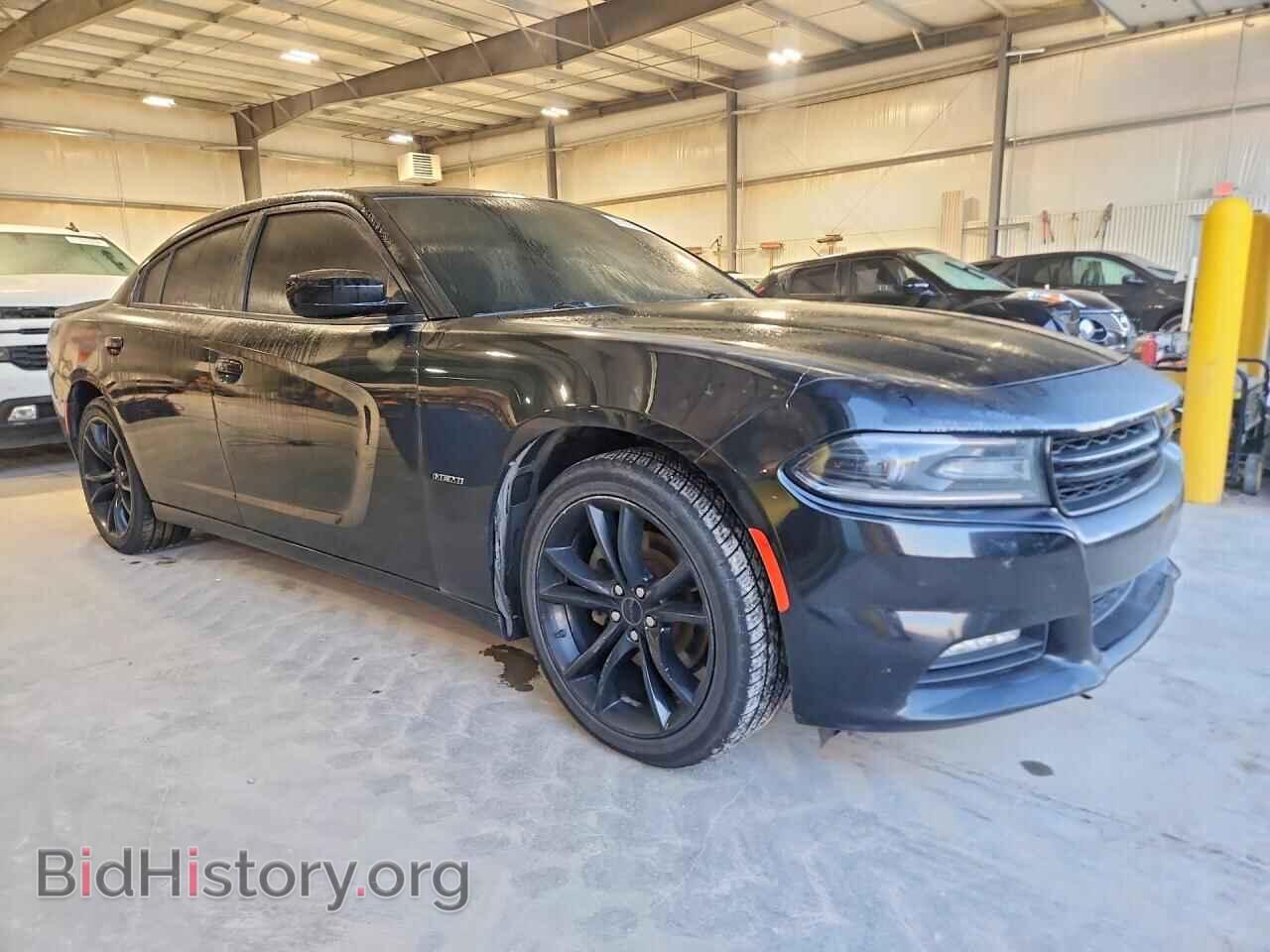 2016 DODGE CHARGER - VIN: 2C3CDXCT1GH196993 - Photo 4