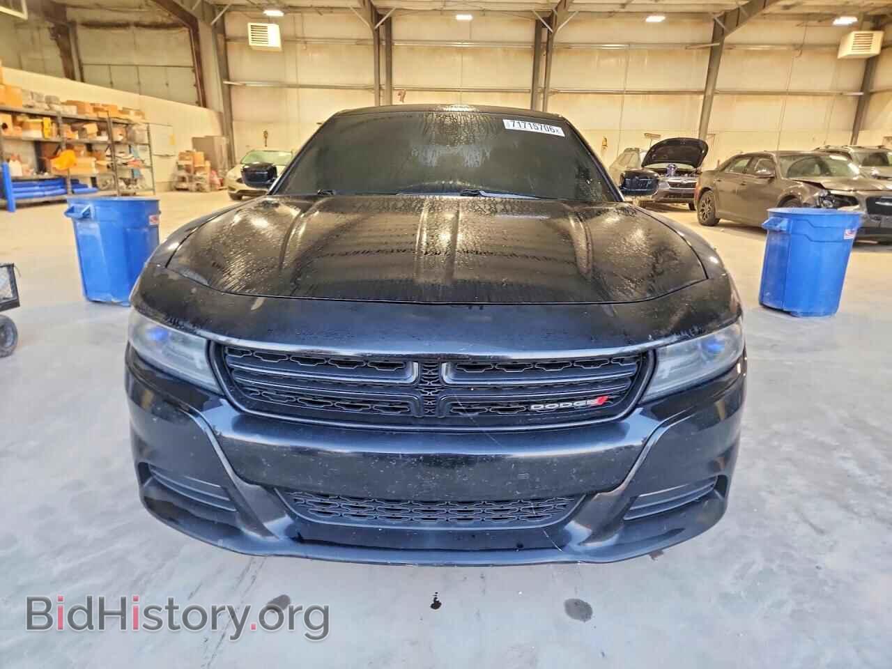 2016 DODGE CHARGER - VIN: 2C3CDXCT1GH196993 - Photo 5