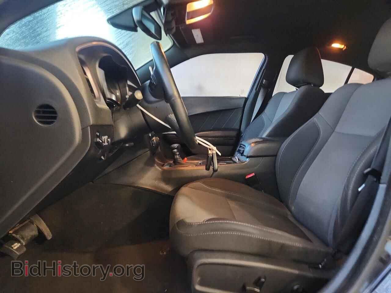 2016 DODGE CHARGER - VIN: 2C3CDXCT1GH196993 - Photo 7