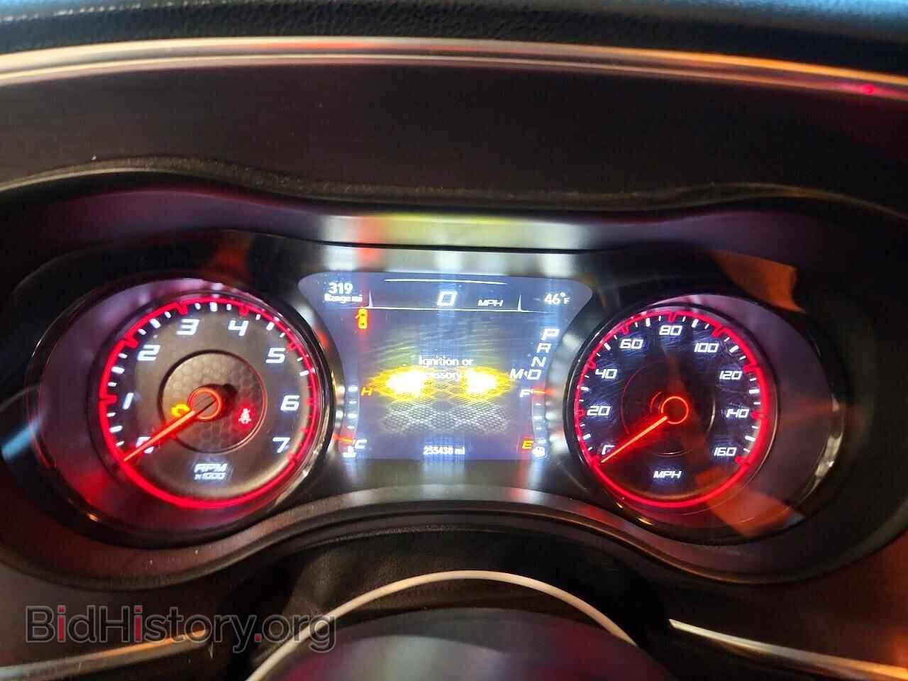 2016 DODGE CHARGER - VIN: 2C3CDXCT1GH196993 - Photo 9