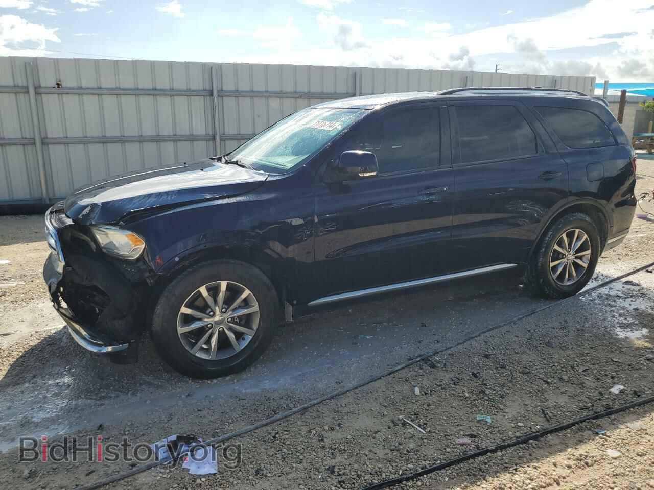 Photo 1C4RDHDG5EC404466 - DODGE DURANGO 2014