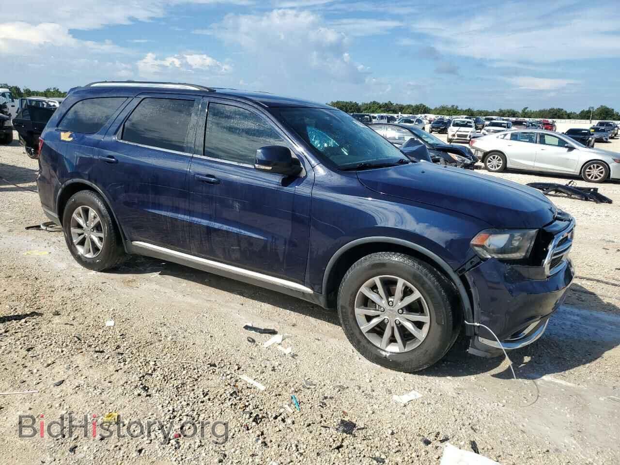 2014 DODGE DURANGO - VIN: 1C4RDHDG5EC404466 - Photo 4