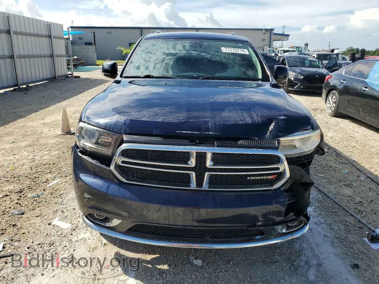 2014 DODGE DURANGO - VIN: 1C4RDHDG5EC404466 - Photo 5