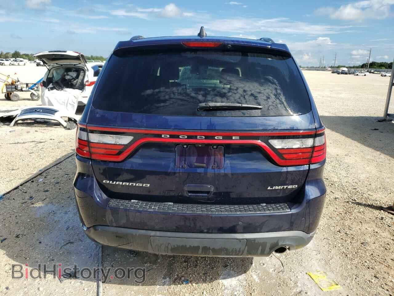 2014 DODGE DURANGO - VIN: 1C4RDHDG5EC404466 - Photo 6
