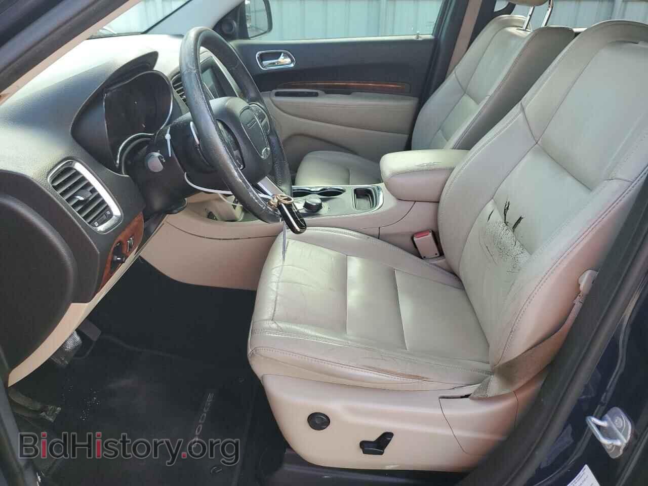 2014 DODGE DURANGO - VIN: 1C4RDHDG5EC404466 - Photo 7