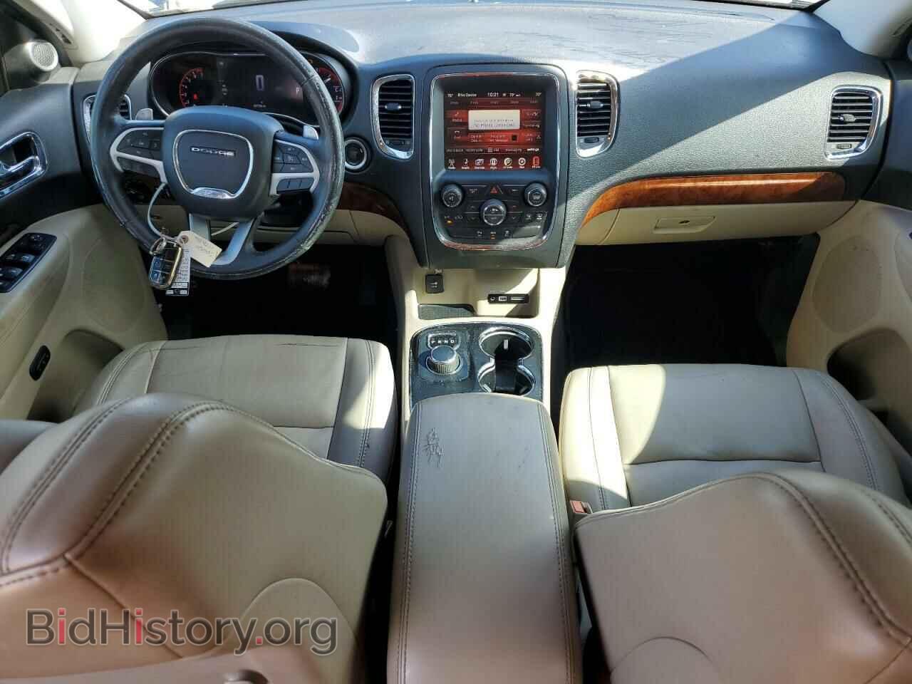2014 DODGE DURANGO - VIN: 1C4RDHDG5EC404466 - Photo 8
