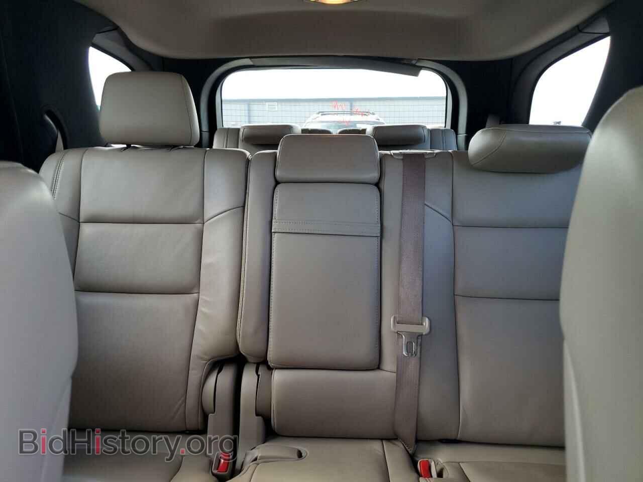 2014 DODGE DURANGO - VIN: 1C4RDHDG5EC404466 - Photo 10
